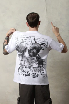 REMERA HONEY IT RANG AND RANG (43257)