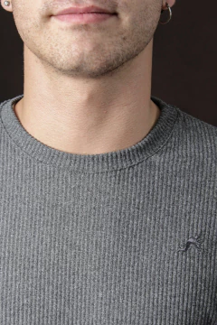 Imagen de SWEATER MORLEY GAMUZADO (40005)