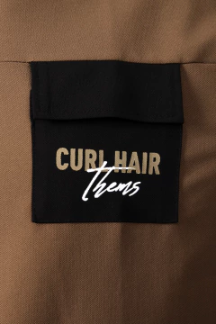 REMERA IMPORTADACURL HAIR (43753) - tienda online