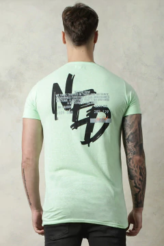 REMERA G - STAR RAW RELAX (43215) - tienda online