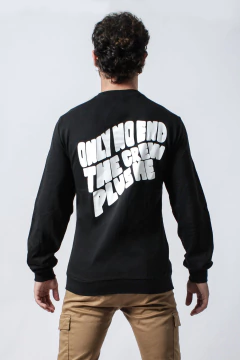 BUZO OVERSIZE ONLY NEED (40055) en internet