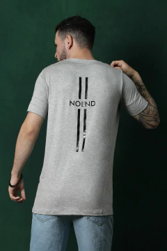 Imagen de REMERA GAMUZADA NO END (43707)