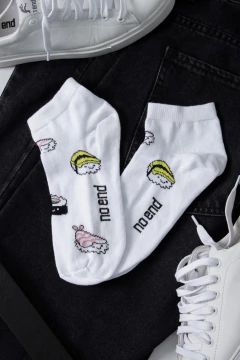 SOQUETE ESTAMPADO (44098) - comprar online