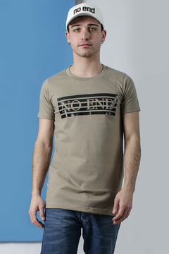 REMERA NO END RAYAS (41233) en internet