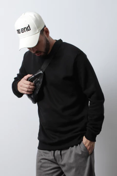 BUZO FRISA CUELLO REDONDO (44022) en internet