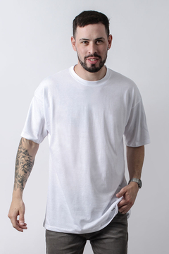 REMERA OVER OVER LISA (41287) - comprar online