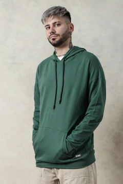 BUZO CANGURO LISO SUPER OVER (42050)