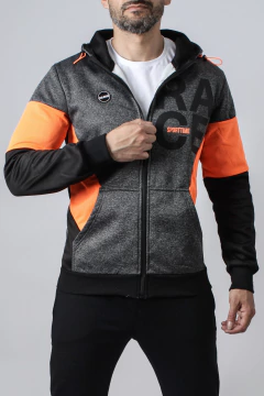 CAMPERA NEOPRENE RACE (40459) - tienda online