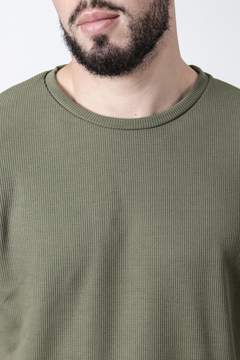 REMERA WAFLE (41200)