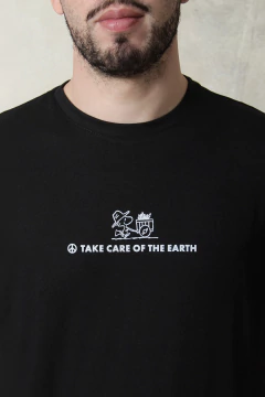 REMERA SNOOPY (43277) en internet