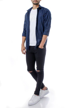 CAMISA CUADROS (36103) en internet