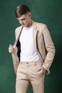 BLAZER COTTON SATEN (45502) - comprar online