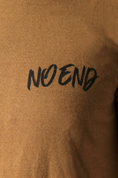 REMERA NO END RELAX (42211) - tienda online
