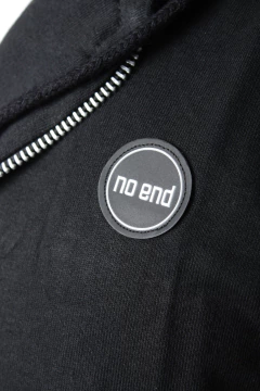 CAMPERA CANGURO RUSTICO (40470) - No End MAYORISTA