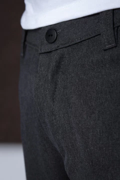 PANTALON DE VESTIR WOOL (44307)