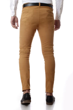 COLOR GABARDINA CHINO SPANDEX (32309)