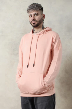 BUZO CANGURO LISO SUPER OVER (42050) en internet