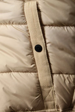CAMPERA IMPORTADA BROCHES BOLSILLO (42467) - comprar online