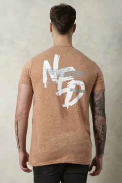 REMERA G - STAR RAW RELAX (43215)