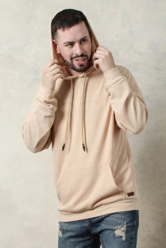 BUZO CANGURO OVER WAFLE (42051) en internet