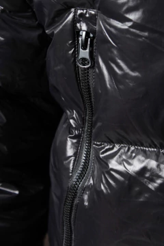 CAMPERA CIERRES LATERALES (42455) - No End MAYORISTA