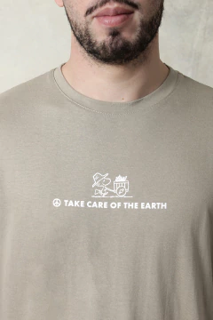 REMERA SNOOPY (43277) - tienda online