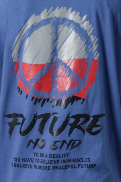 Imagen de REMERA OVER FUTURE (42251)