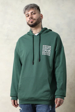 BUZO CANGURO NOBODY SUPER OVER (42054)