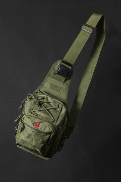 MOCHILA TIRA CRUZADA (42970) - No End MAYORISTA