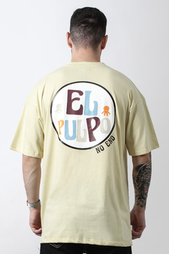 REMERA OVER OVER EL PULPO (41273)