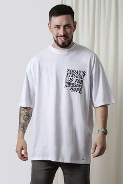 REMERA OVER TODAY`S (42252) - comprar online