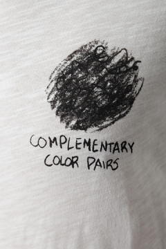 REMERA COMPLEMENTARY COLOR PAIRS (41274) - No End MAYORISTA