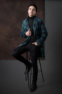 SACON 7/8 PAÑO ESCOCES (40507) - No End MAYORISTA