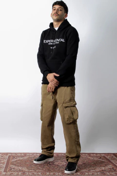 BUZO EXPERIMENTAL (44015) en internet