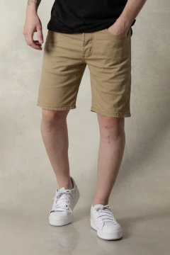 BERMUDA GABARDINA (43376) en internet