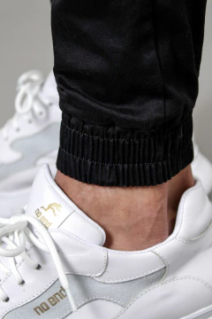 JOGGER GABARDINA CARGO (37307)