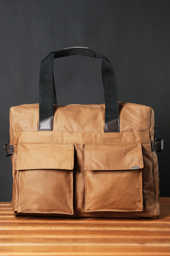 MORRAL DOS BOLSILLOS (38957) - tienda online
