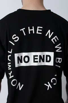 REMERA NO END OVER OVER (43253) - comprar online