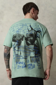 REMERA HONEY IT RANG AND RANG (43257) - No End MAYORISTA