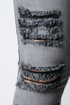 JEAN SKINNY GIRONA (39361) - No End MAYORISTA