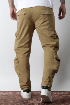 JOGGER IMPORTADO RECTO DOBLE BOLSILLO (44361)