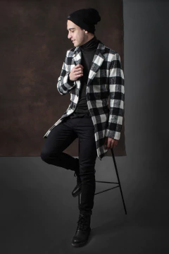 SACON 7/8 PAÑO ESCOCES (40507) - comprar online