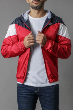 ROMPEVIENTO DIAGONAL COMBINADO (38458) - No End MAYORISTA