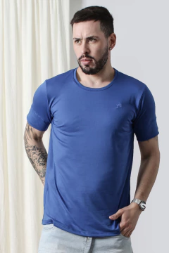 Imagen de REMERA BASICA GAMUZADA (44207)