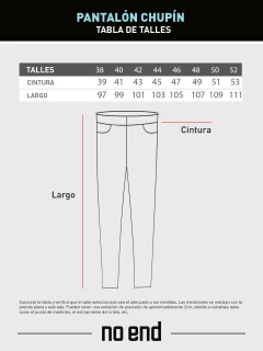 JEAN BIRMINGHAM (38384) - tienda online