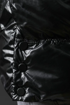 CAMPERA BROCHES LATERERALES (42454)