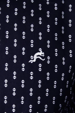 CAMISA ESTAMPADA (39110) - No End MAYORISTA