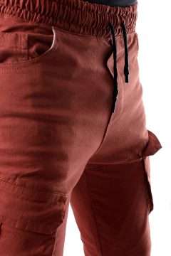 JOGGER GABARDINA CHUPIN (33308)