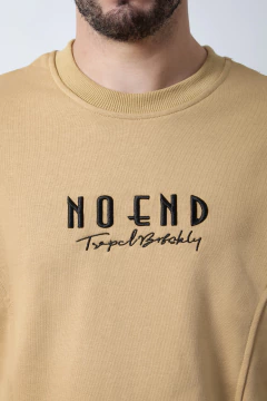 BUZO IMPORTADO ESPALDA TEJIDA (44053) en internet