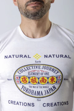 REMERA COLLECTIVE JOURNEY YOKOHAMA JAPAN (39253) en internet